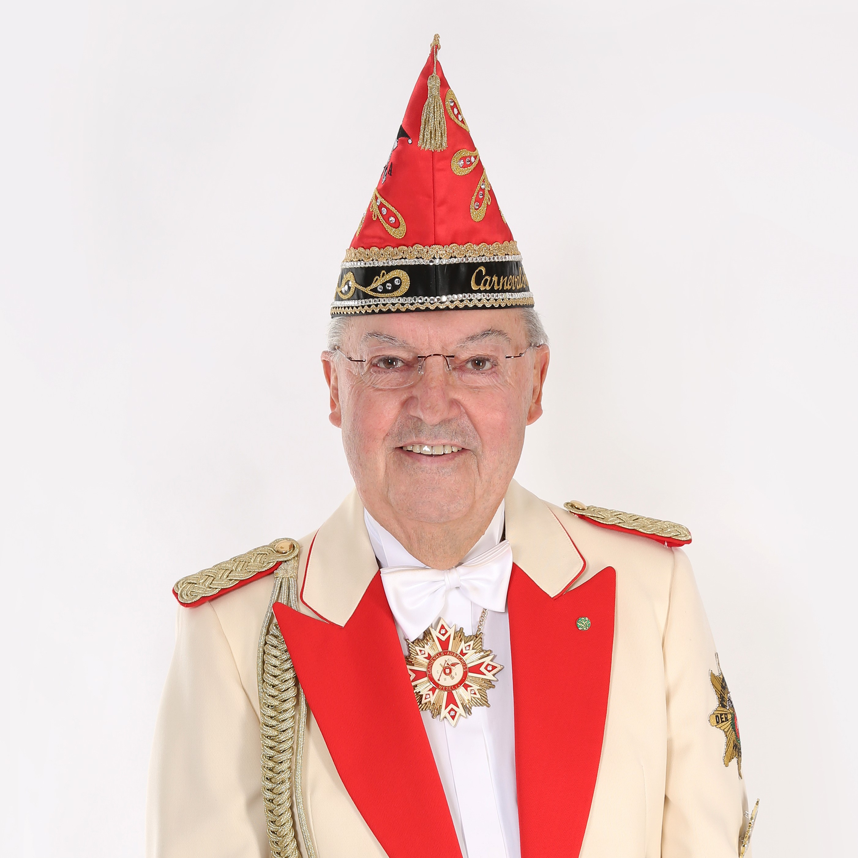 CarnevalsAusschuss Wesel e.V. CAWVorstand